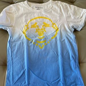 8-10 yrs old boy True Religion shirt